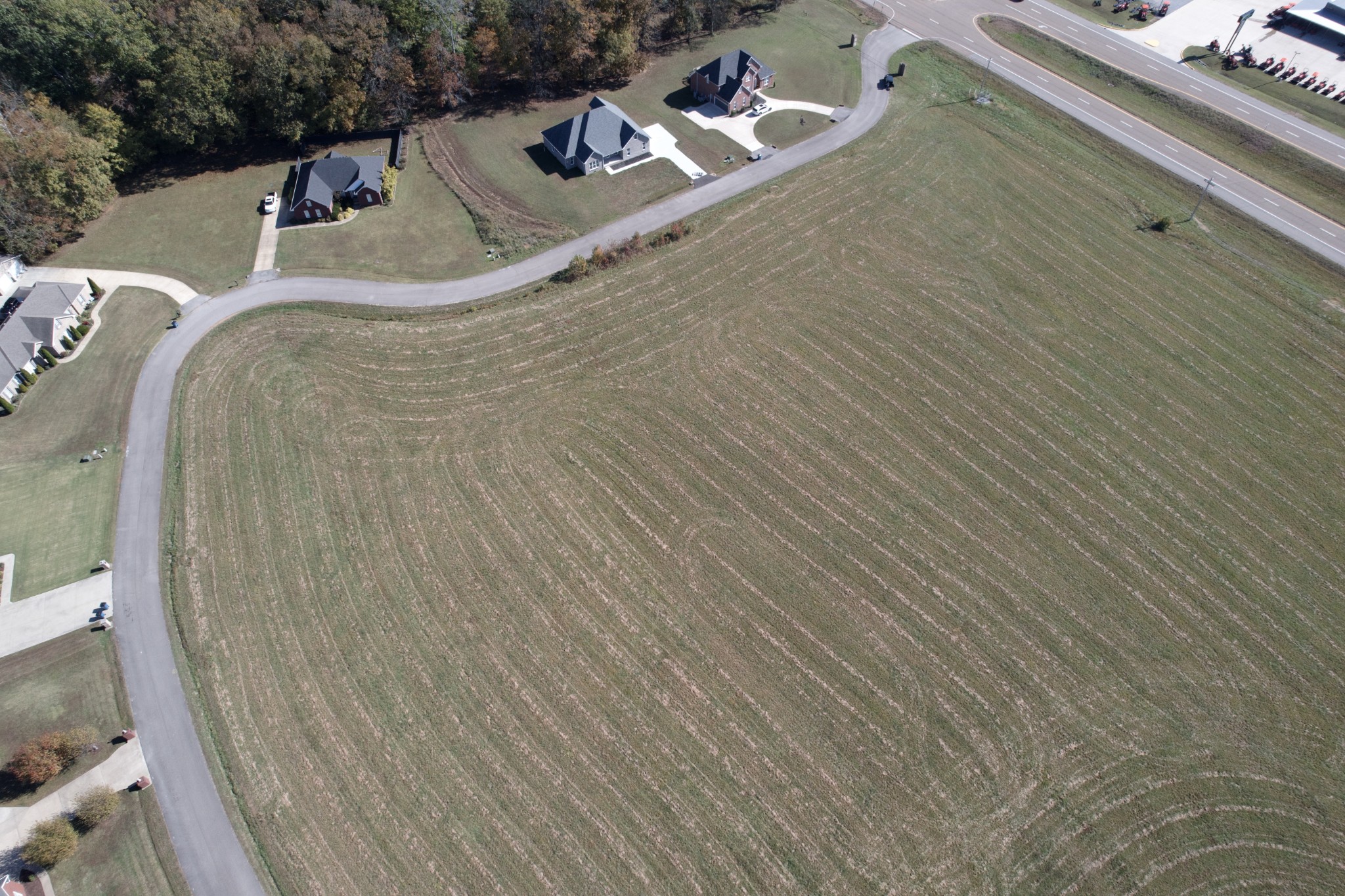 0 Barrington Lane Paris TN 38242