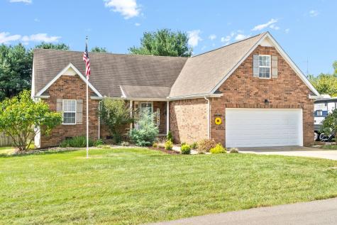 1707 Dublin Court Spring Hill TN 37174