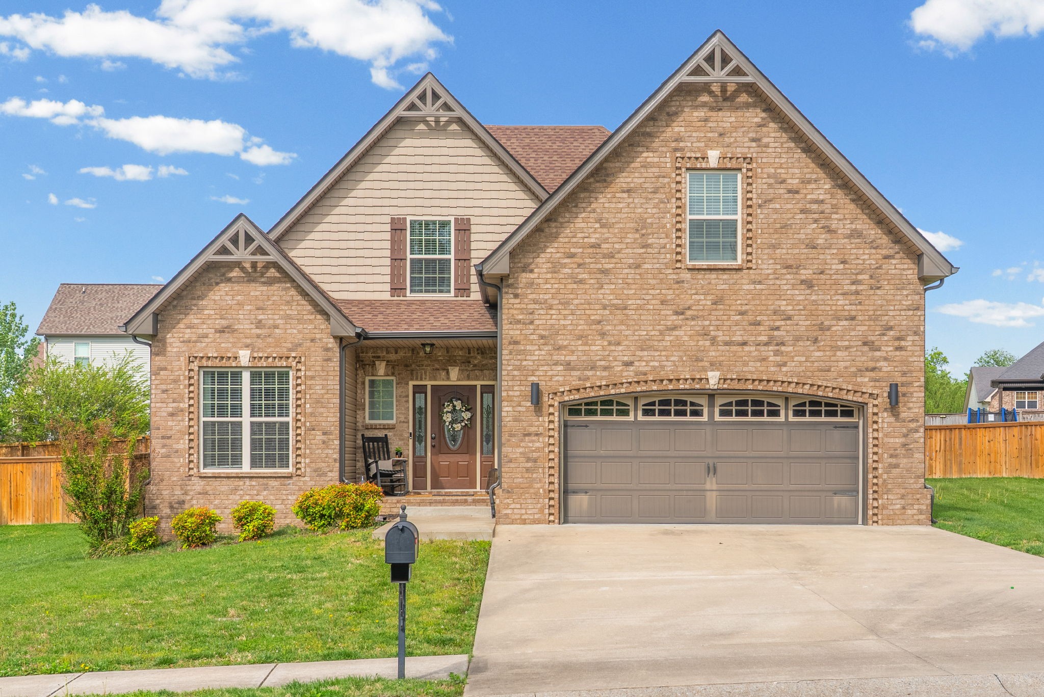 404 Sedgwick Lane Clarksville TN 37043