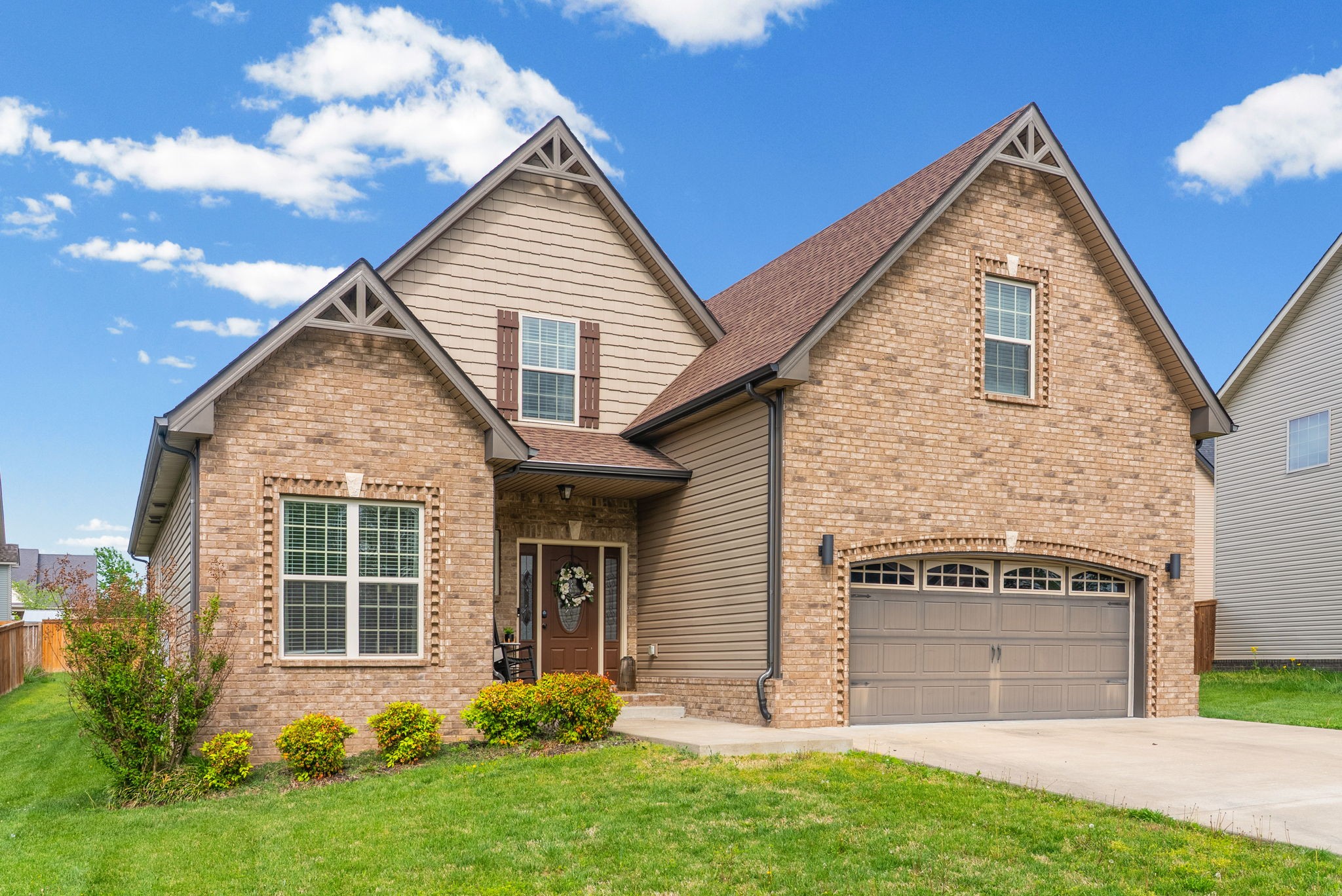 404 Sedgwick Lane Clarksville TN 37043