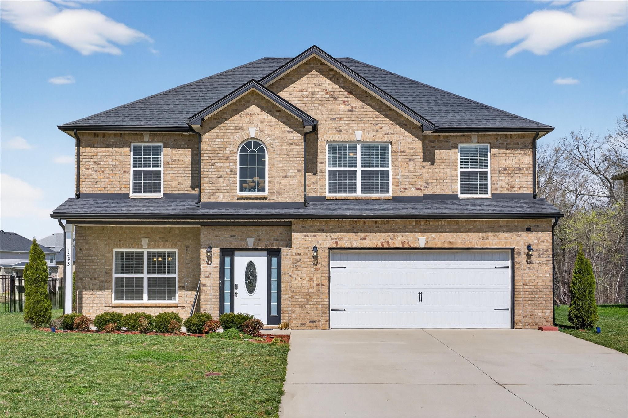 1493 English Oak Drive Clarksville TN 37043