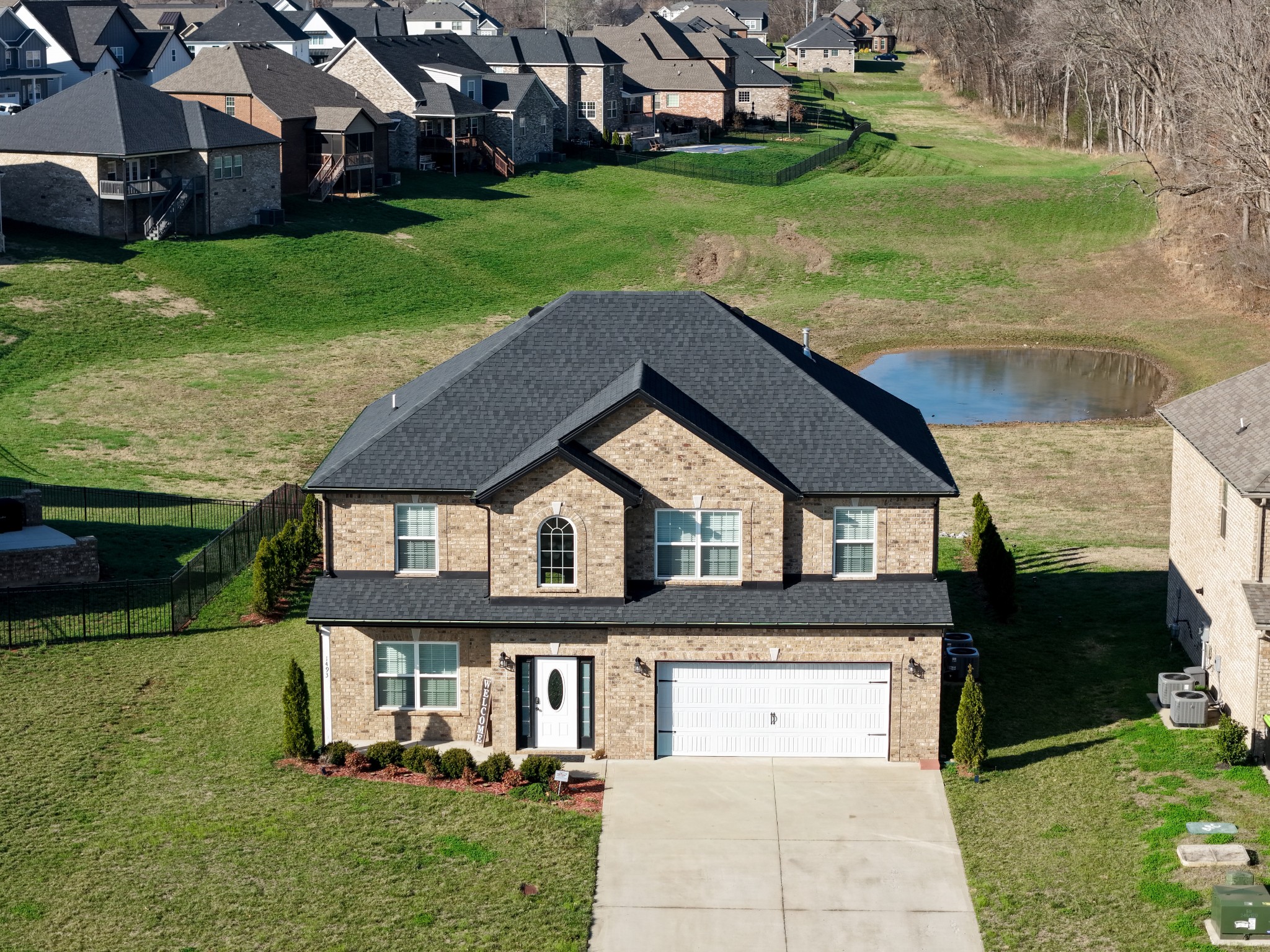 1493 English Oak Drive Clarksville TN 37043
