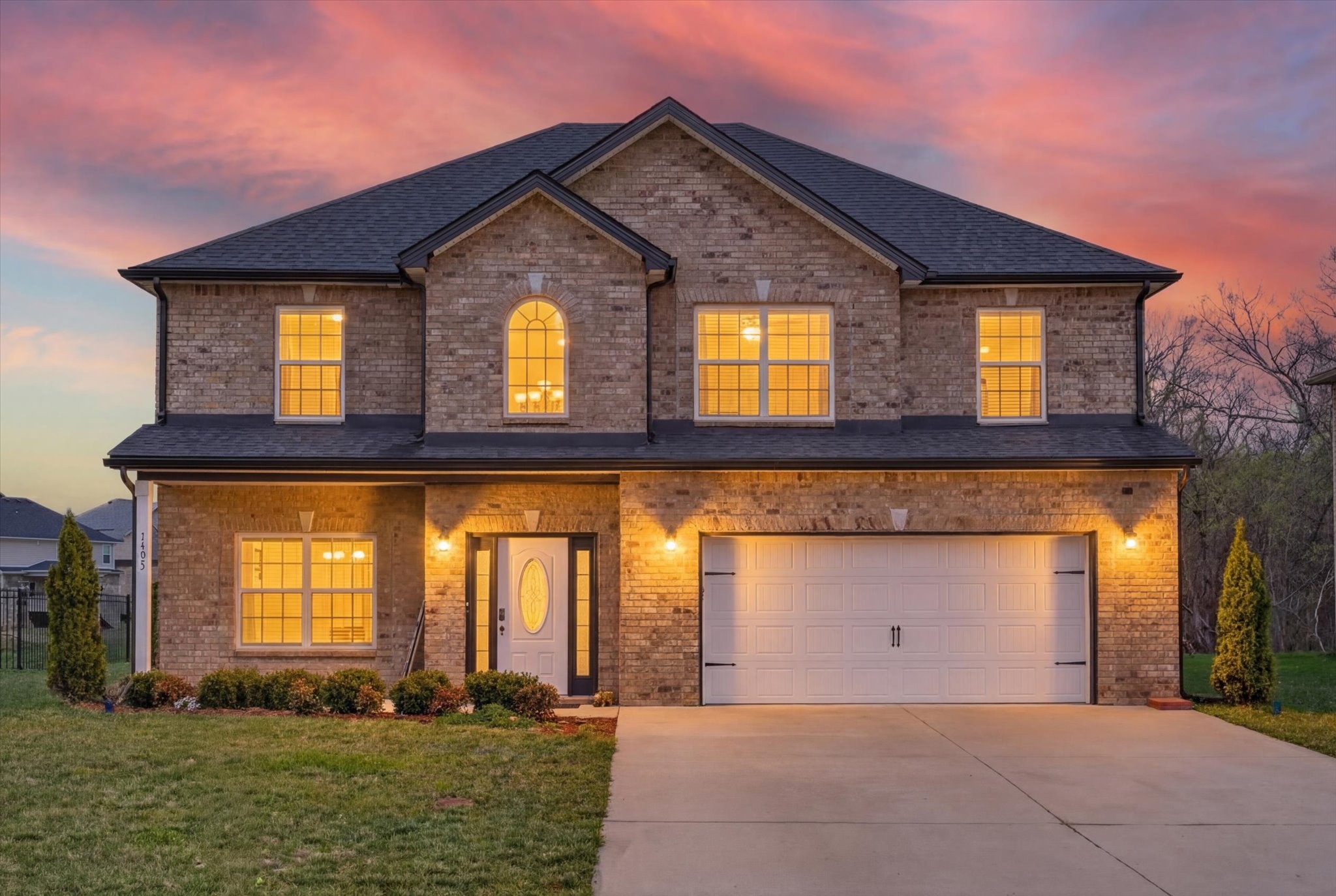1493 English Oak Drive Clarksville TN 37043
