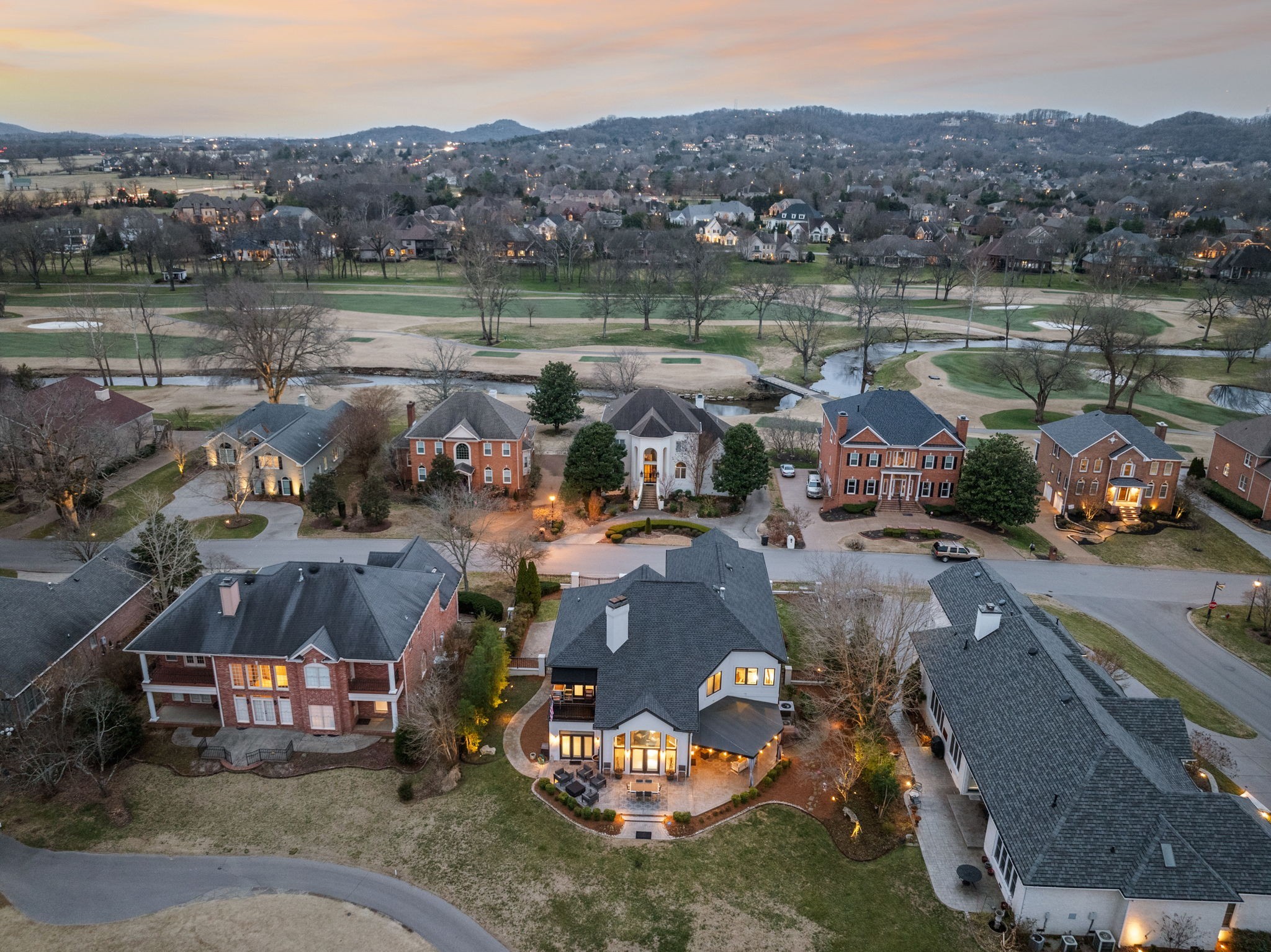5018 Country Club Drive Brentwood TN 37027