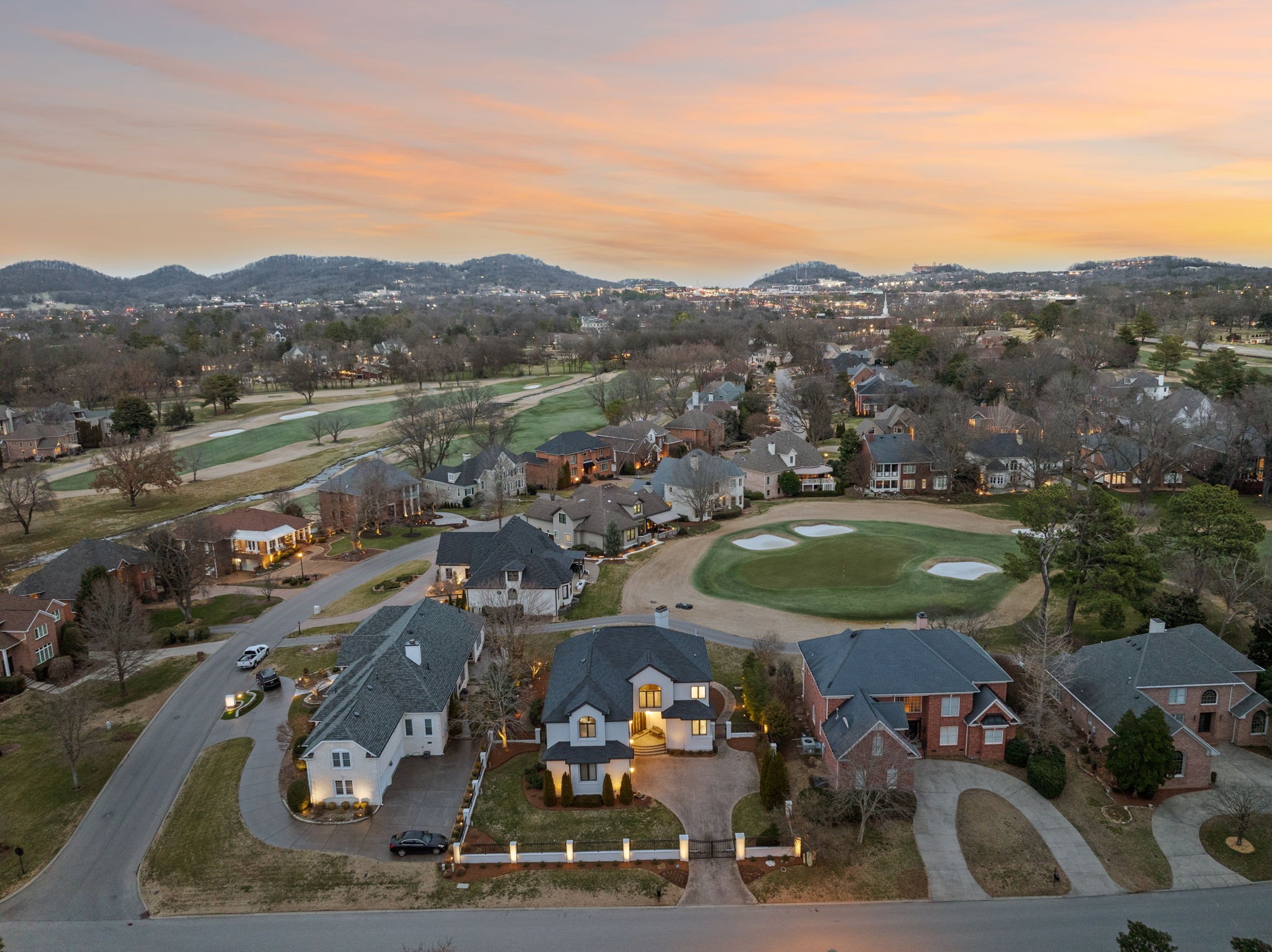 5018 Country Club Drive Brentwood TN 37027