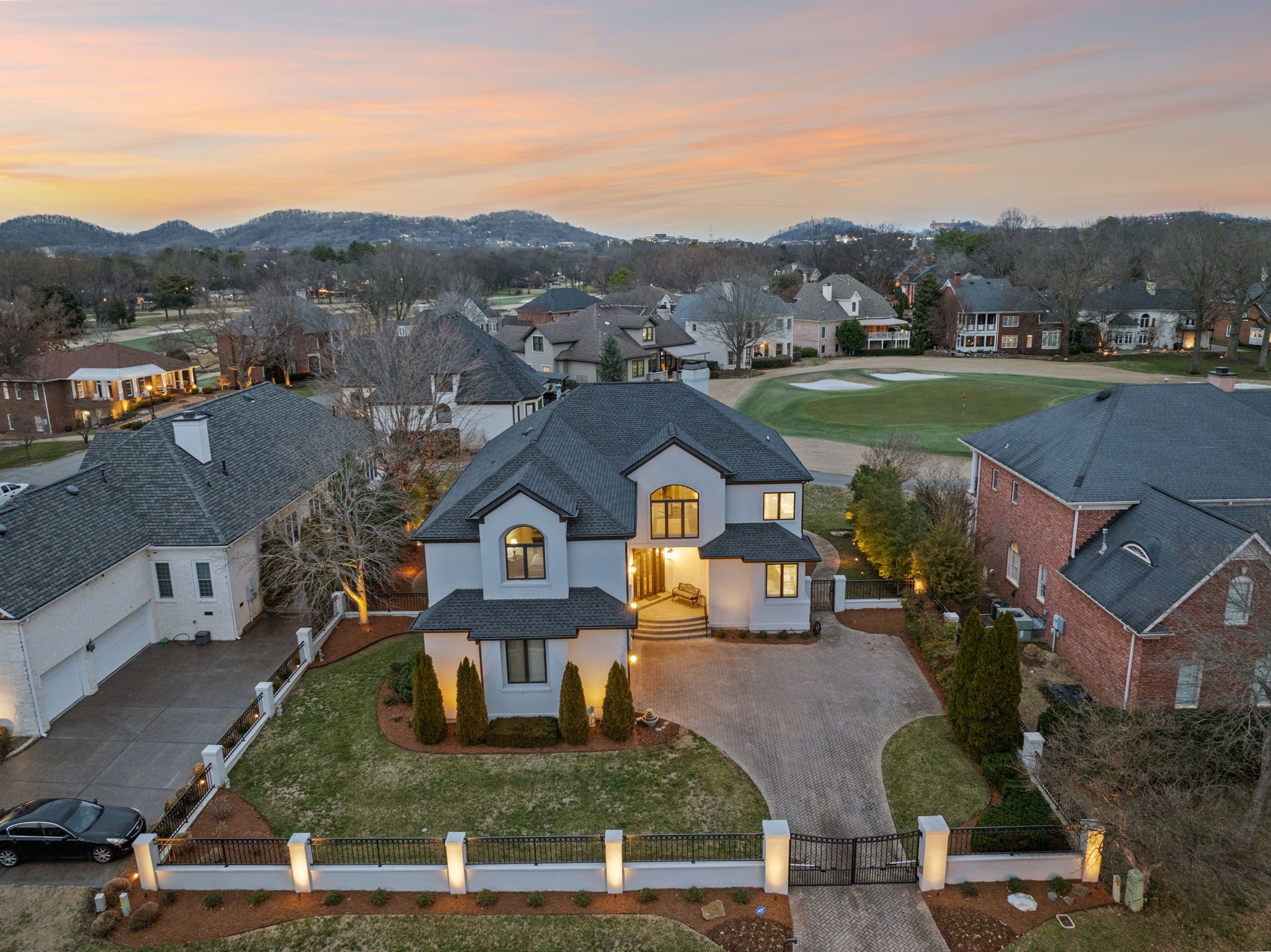 5018 Country Club Drive Brentwood TN 37027