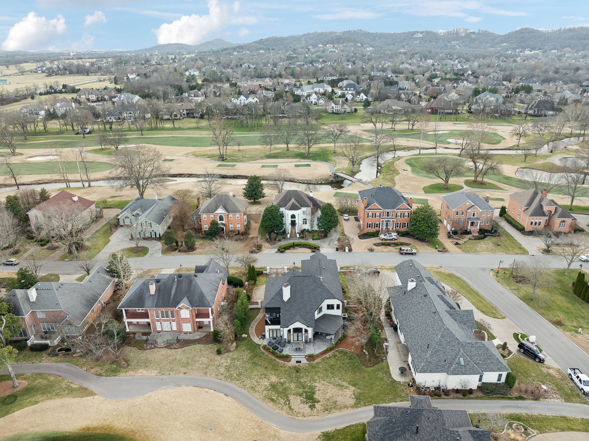 5018 Country Club Drive Brentwood TN 37027