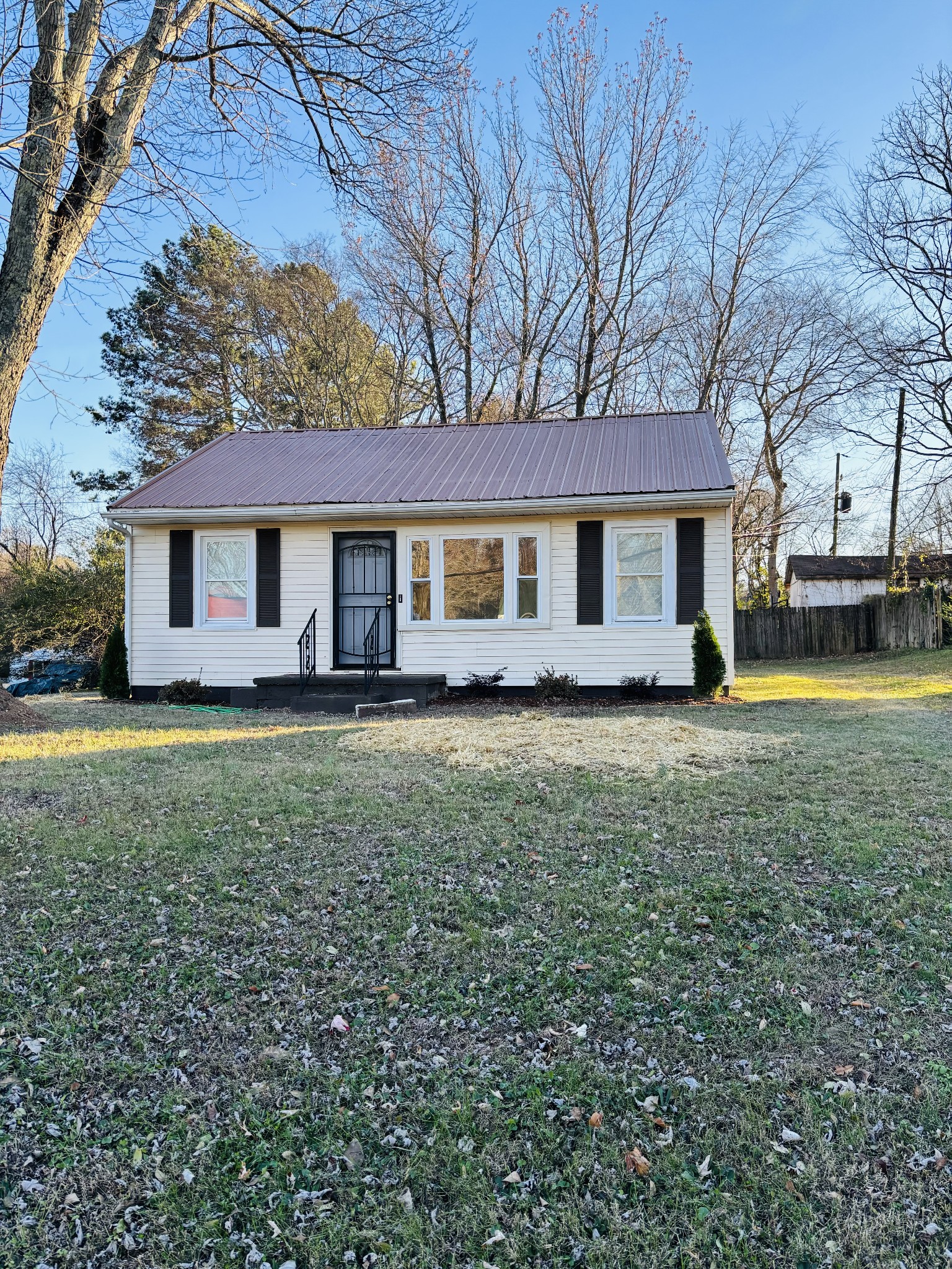 1116 Woodard Street Clarksville TN 37040