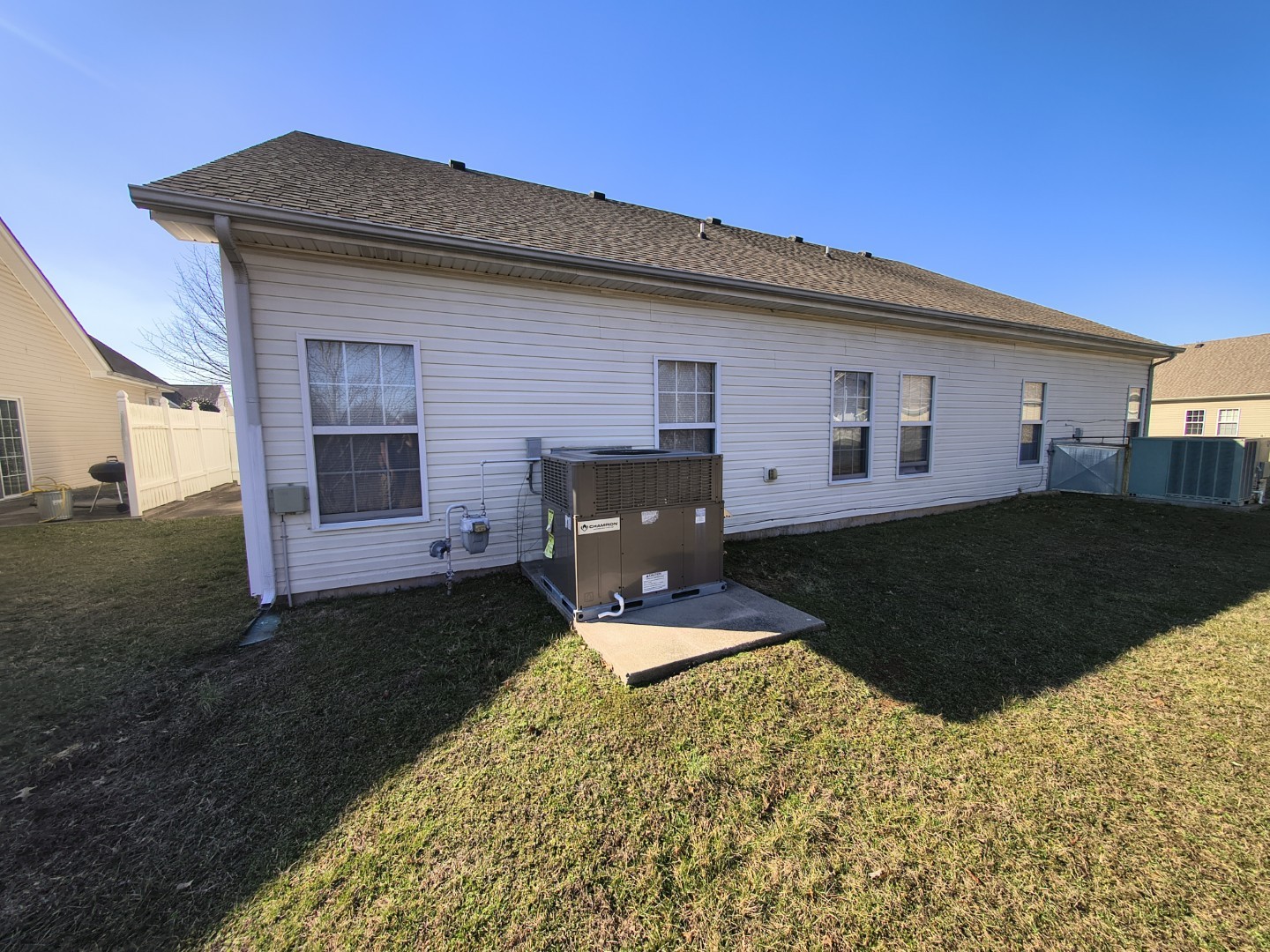 3741 Meadow Ridge Lane Clarksville TN 37040