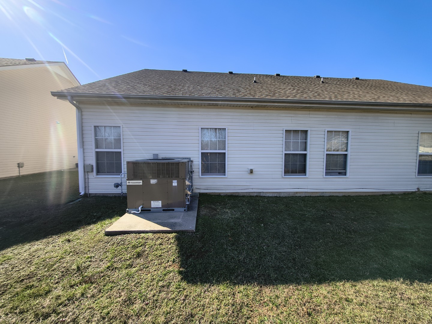 3741 Meadow Ridge Lane Clarksville TN 37040