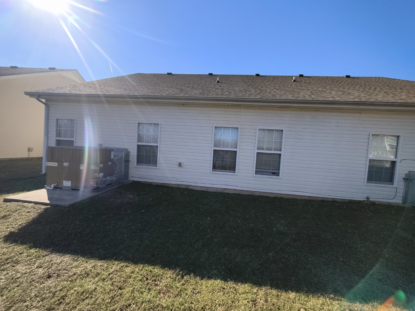 3741 Meadow Ridge Lane Clarksville TN 37040