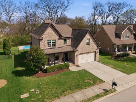 8036 Fenwick Lane Spring Hill TN 37174