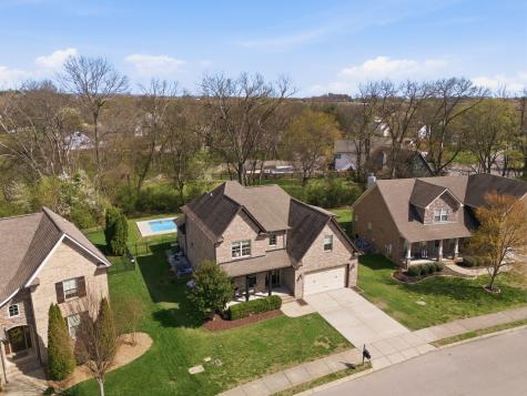 8036 Fenwick Lane Spring Hill TN 37174
