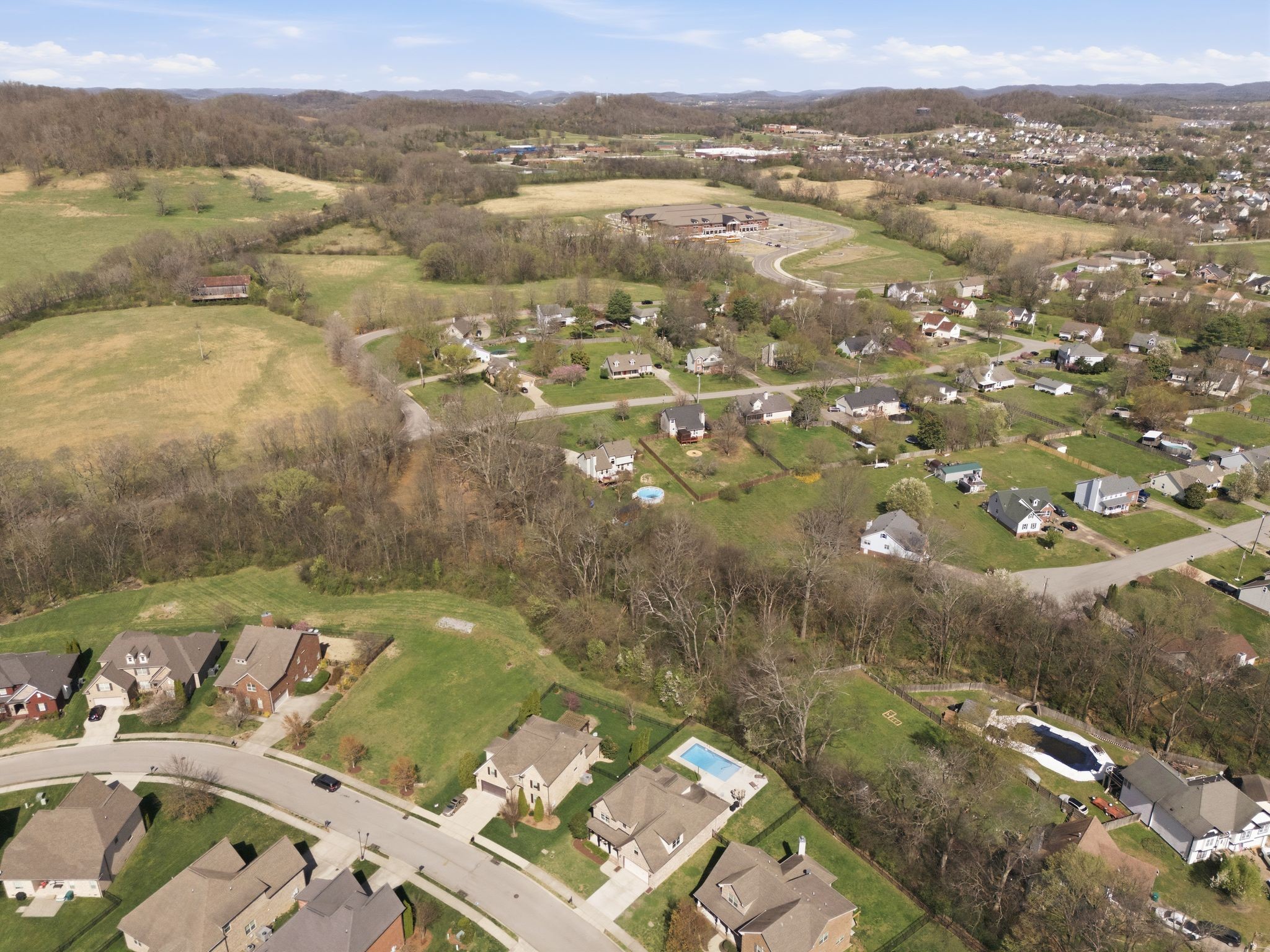 8036 Fenwick Lane Spring Hill TN 37174