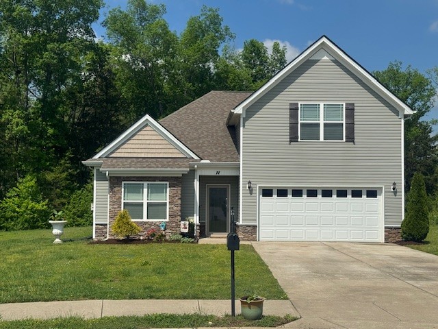 208 Fount Hackney Lane Murfreesboro TN 37129