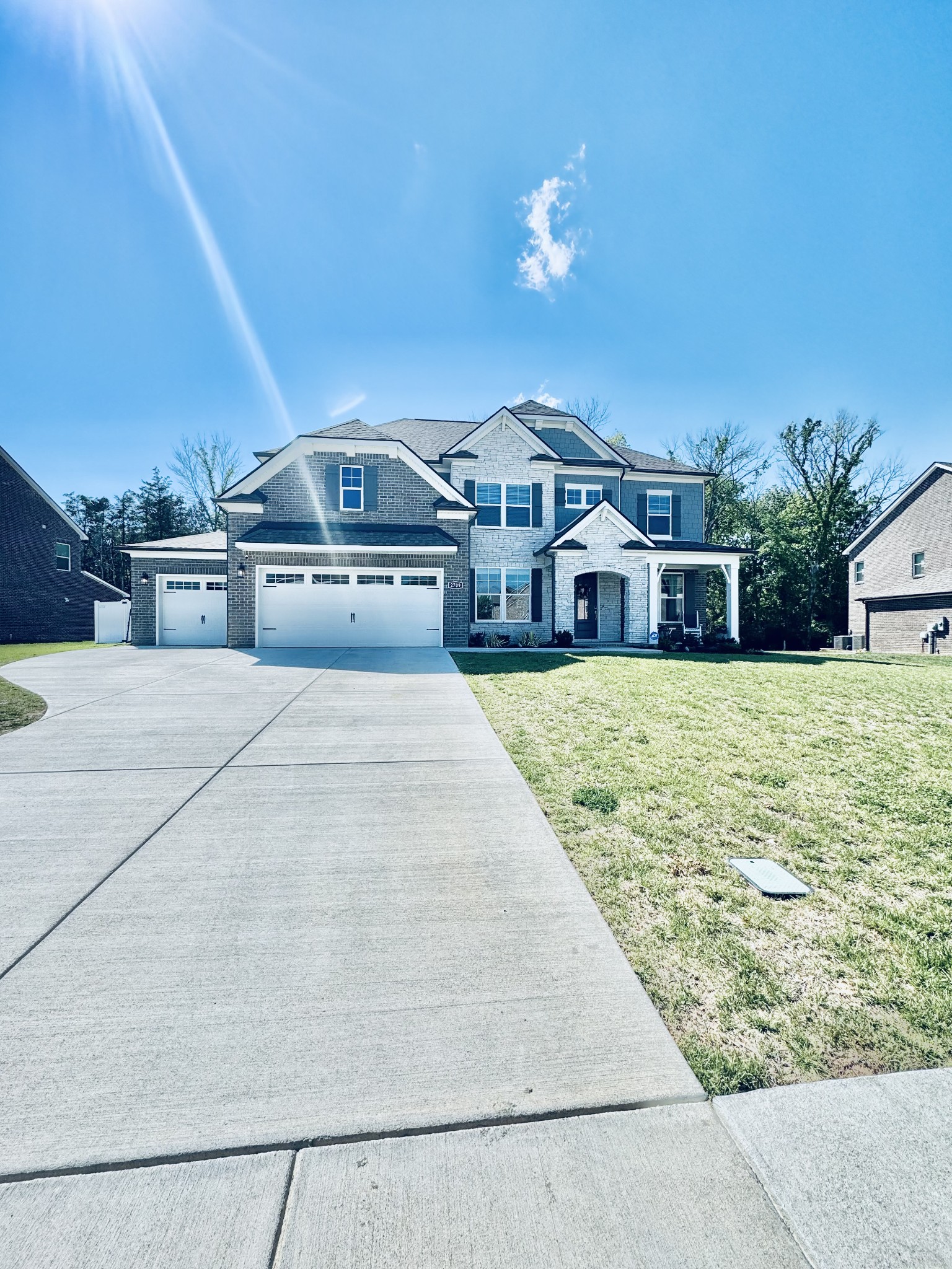 2709 Slatewood Way Murfreesboro TN 37129