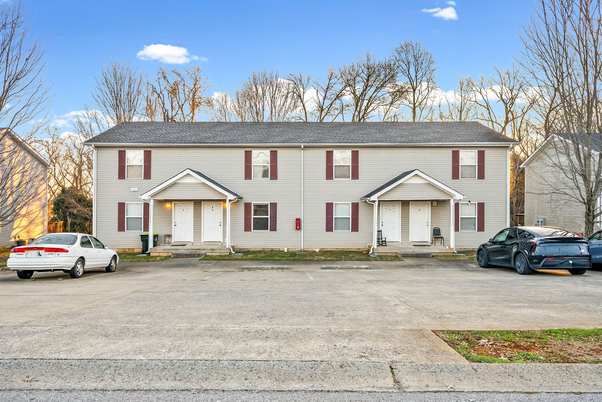 2809 Cobalt Drive Clarksville TN 37040