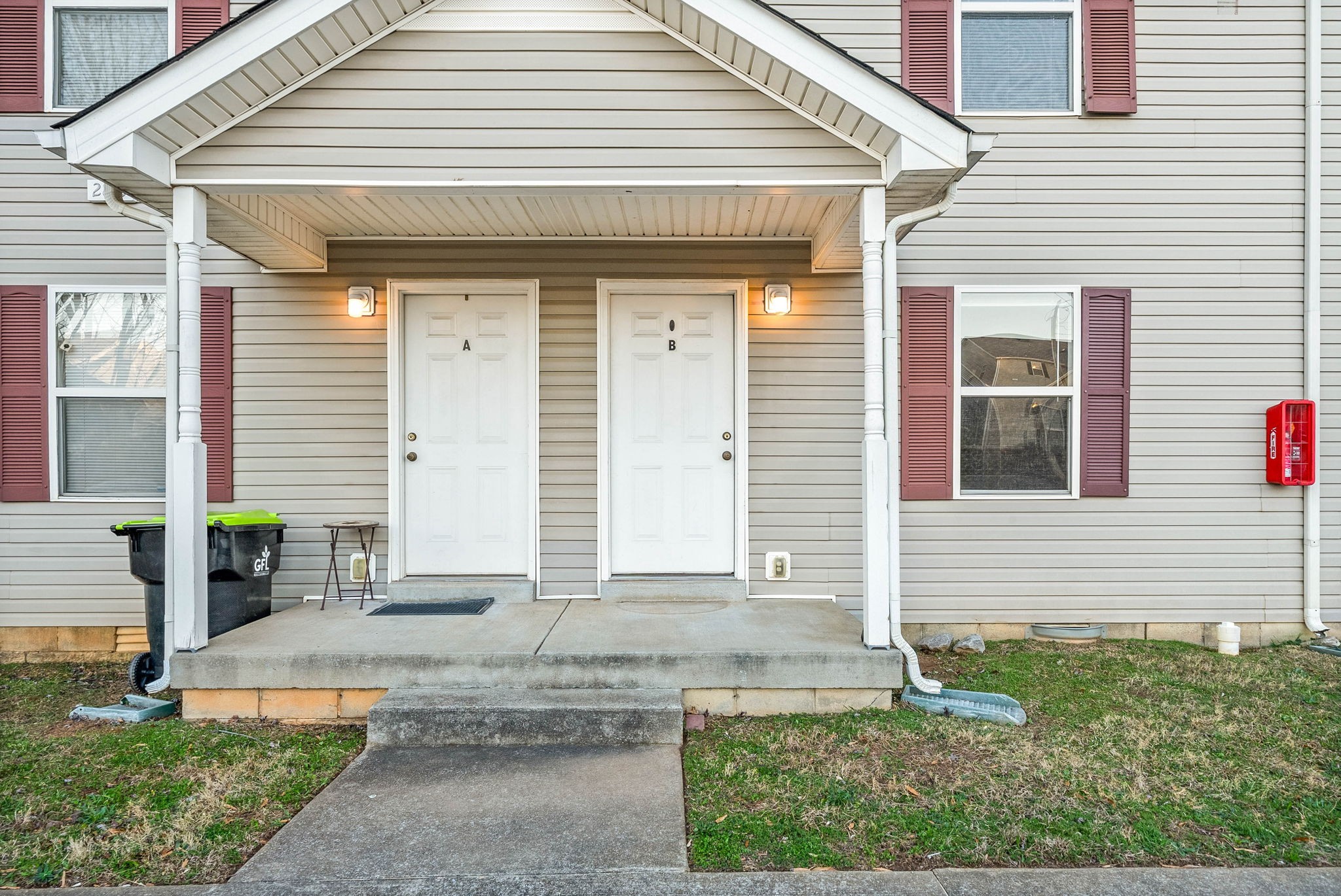 2809 Cobalt Drive Clarksville TN 37040