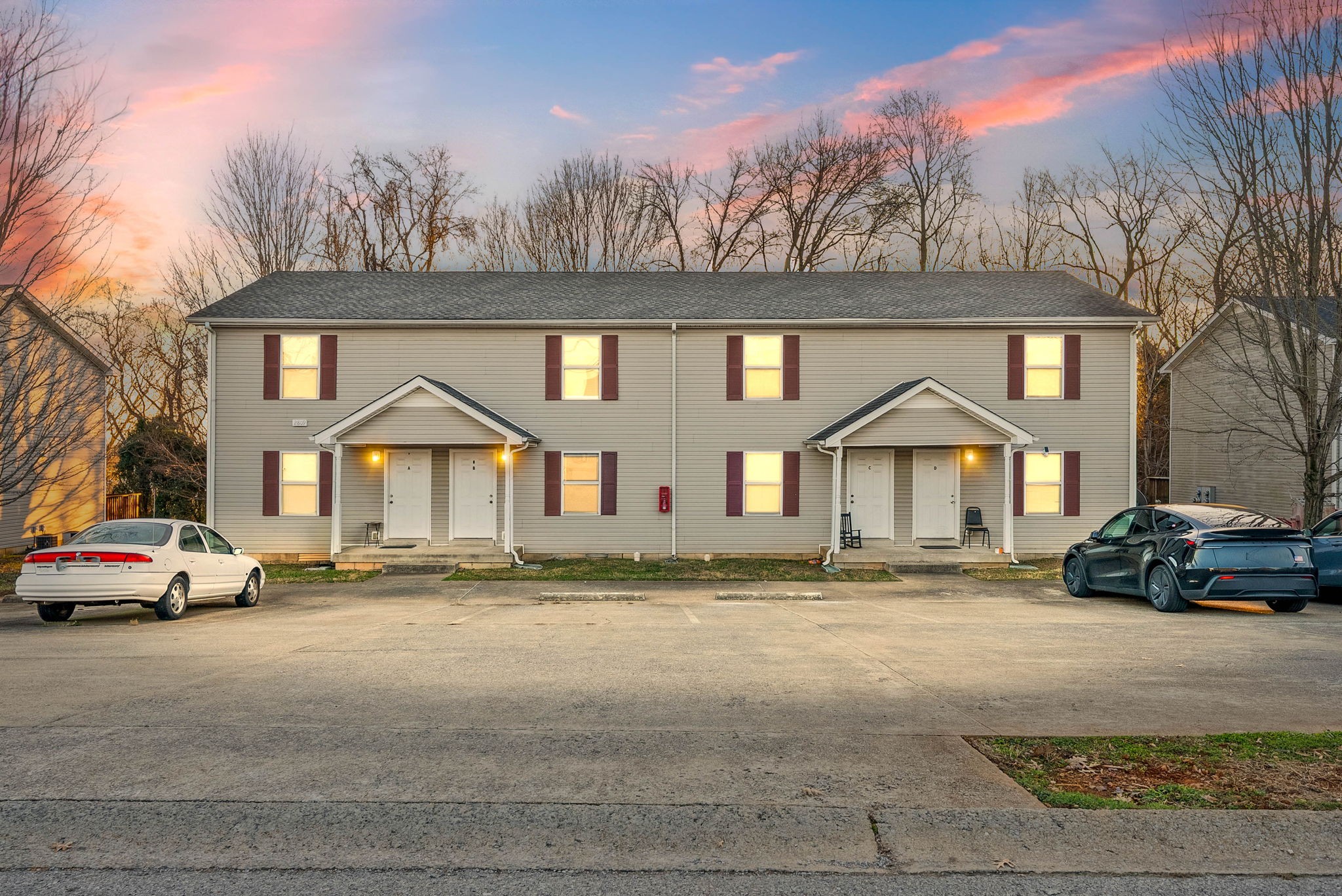 2809 Cobalt Drive Clarksville TN 37040