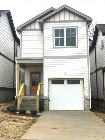 1516b Rosebank Avenue Nashville TN 37206