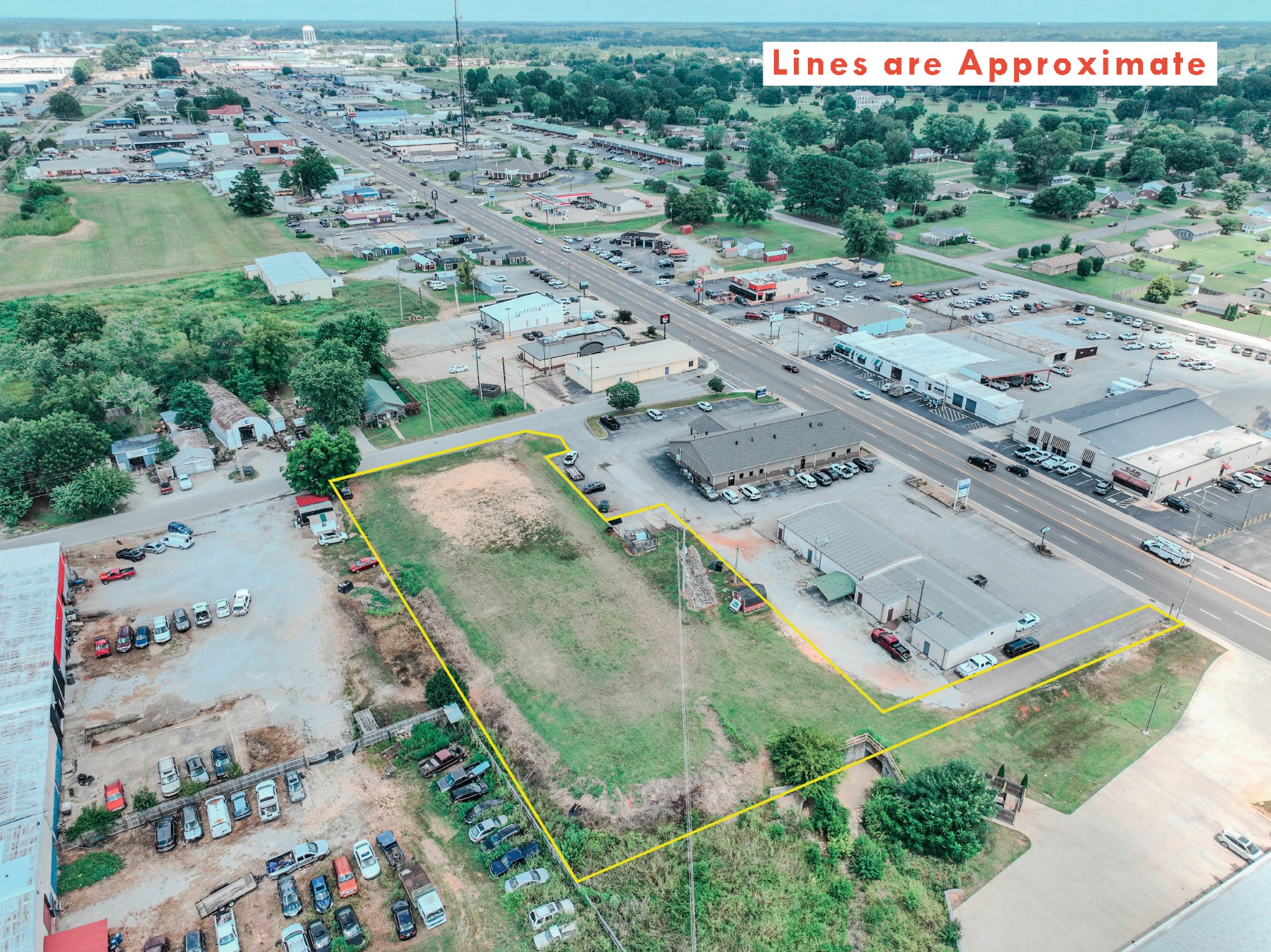 0 Howard Street Lawrenceburg TN 38464