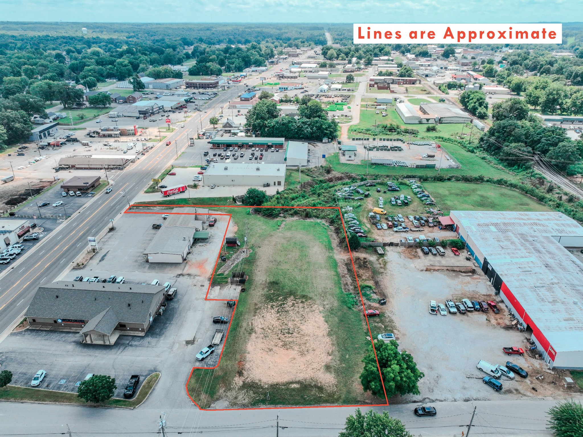 0 Howard Street Lawrenceburg TN 38464