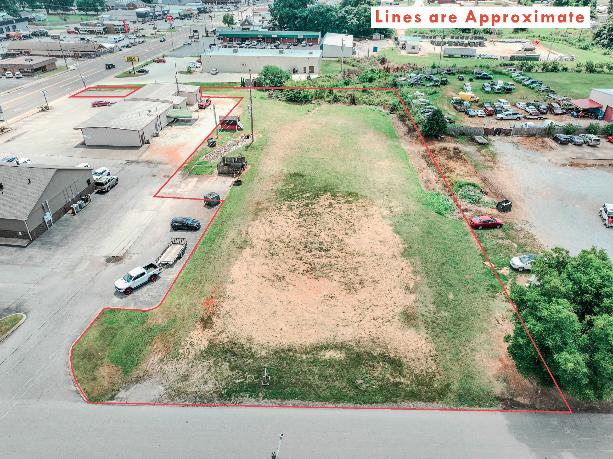 0 Howard Street Lawrenceburg TN 38464