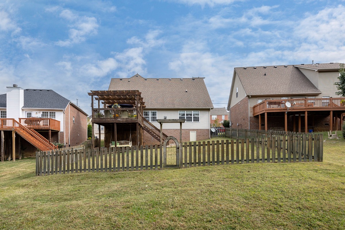 7100 Calderwood Drive Antioch TN 37013