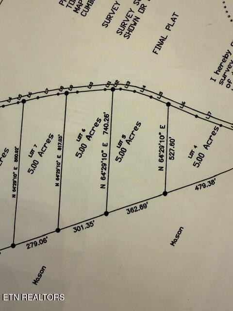5 Smith Mountain Road Rockwood TN 37854