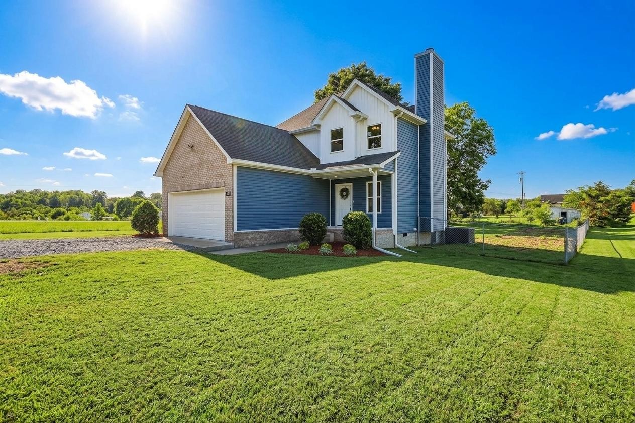 346 E Harris Road Bethpage TN 37022