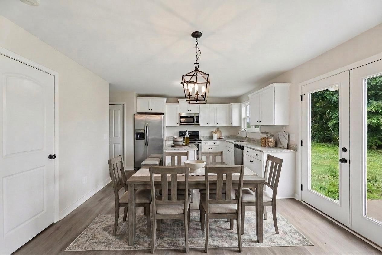 346 E Harris Road Bethpage TN 37022