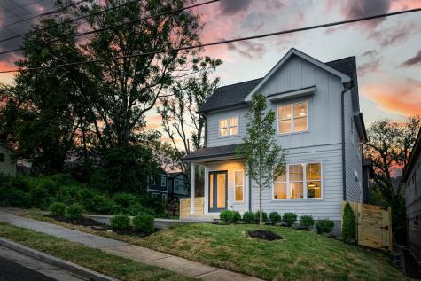 2307a 23rd Ave, N Nashville TN 37208