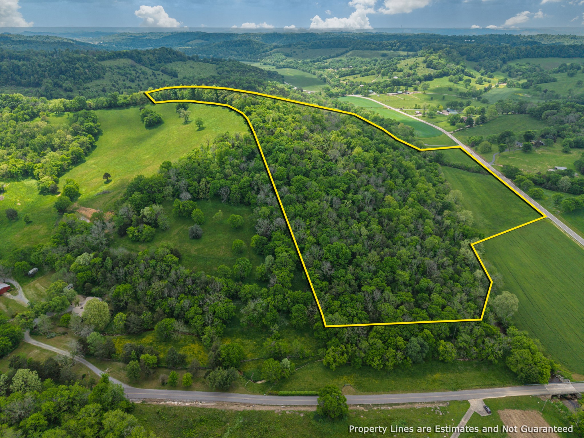0 Shelbyville Highway Fayetteville TN 37334