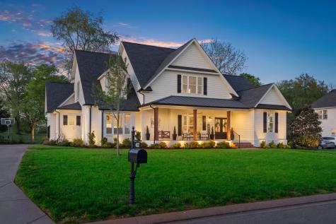 412 Old Orchard Drive Lascassas TN 37085
