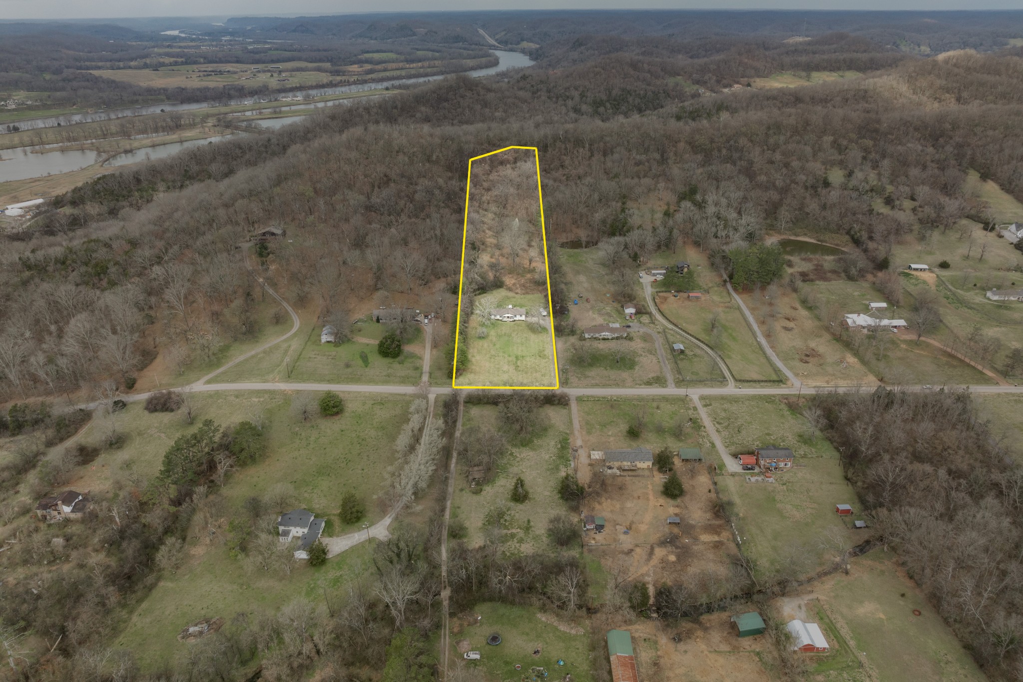 5343 Tidwell Hollow Road Nashville TN 37218