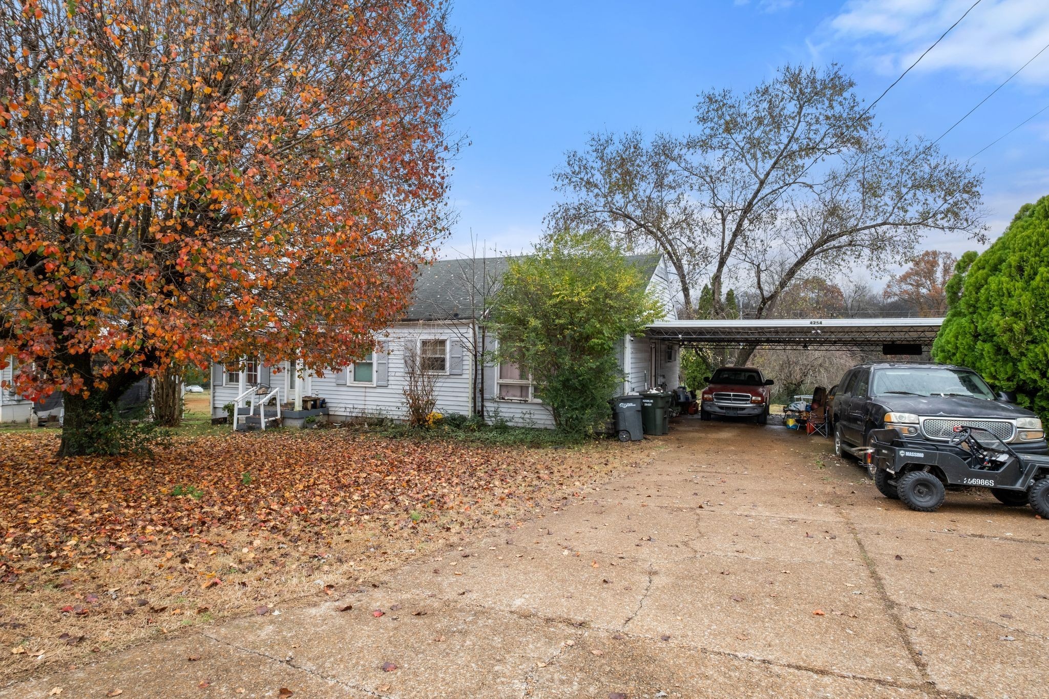 4252 Woods Street Old Hickory TN 37138