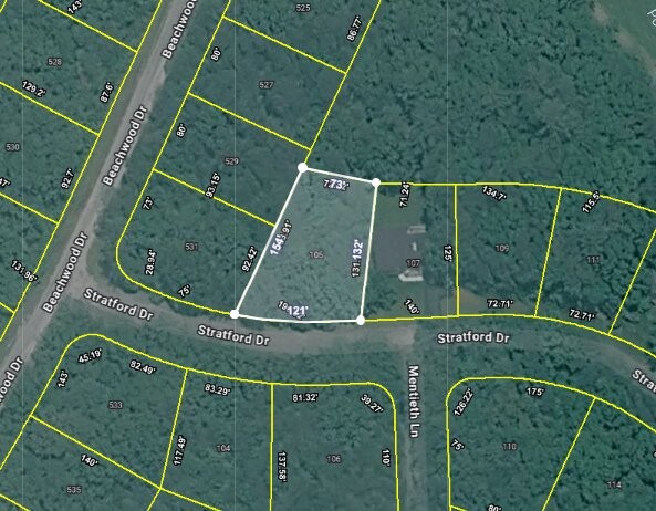 105 Stratford Drive Crossville TN 38558