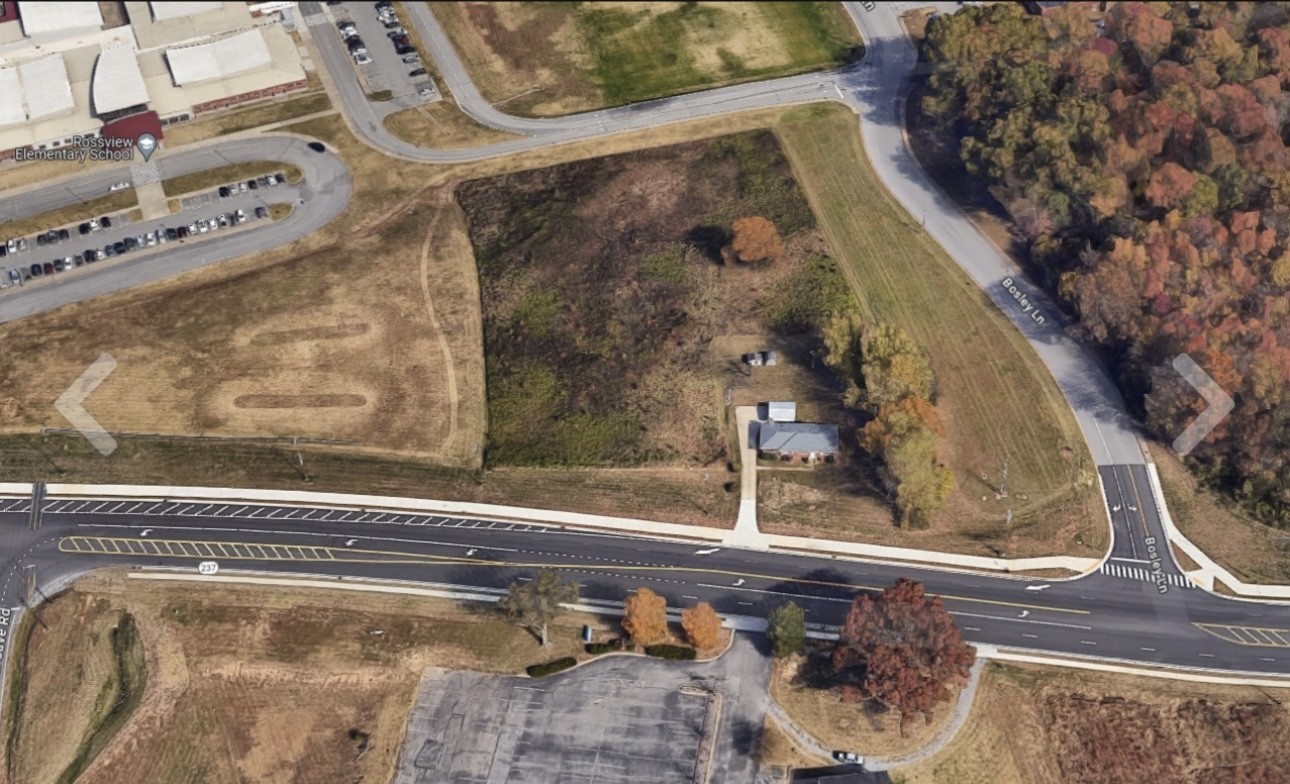 1231 Rossview Road Clarksville TN 37043