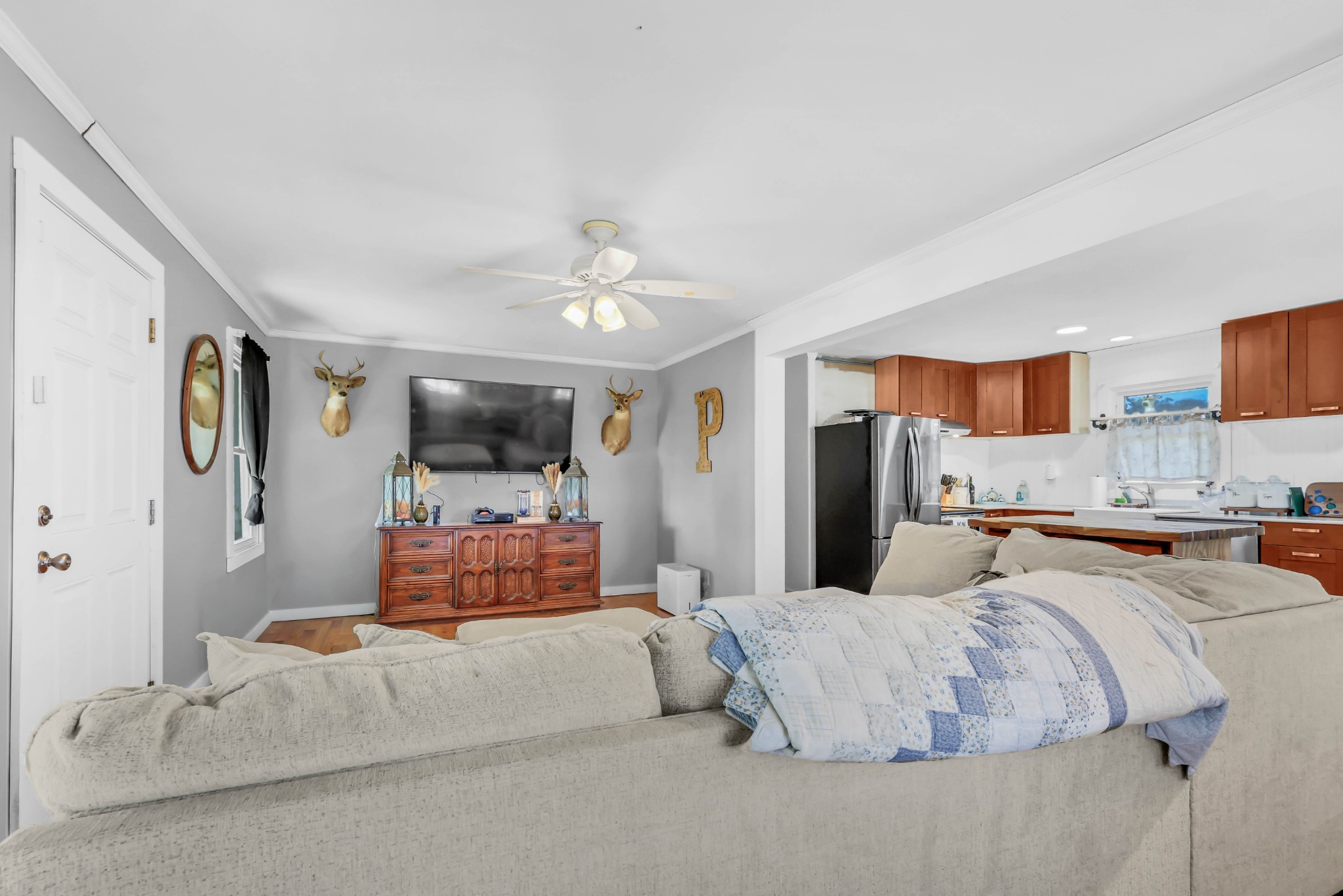 1068 Hugh Hunter Road Oak Grove KY 42262