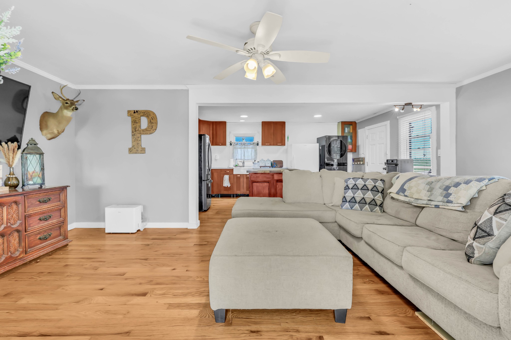1068 Hugh Hunter Road Oak Grove KY 42262