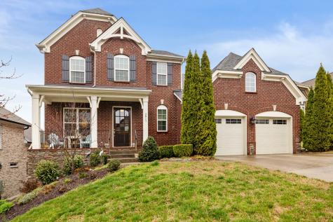 2817 Brentwood Knoll Court Nashville TN 37211
