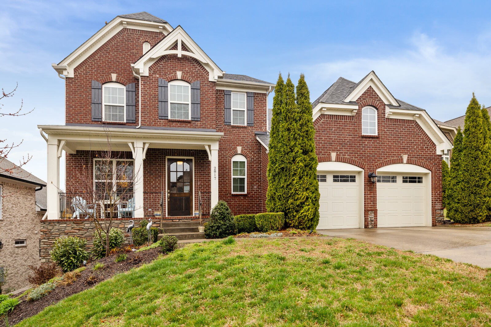 2817 Brentwood Knoll Court Nashville TN 37211