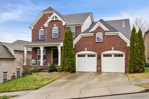 2817 Brentwood Knoll Court Nashville TN 37211