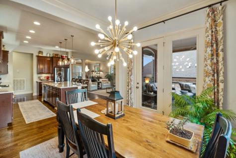 2817 Brentwood Knoll Court Nashville TN 37211