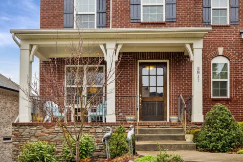 2817 Brentwood Knoll Court Nashville TN 37211