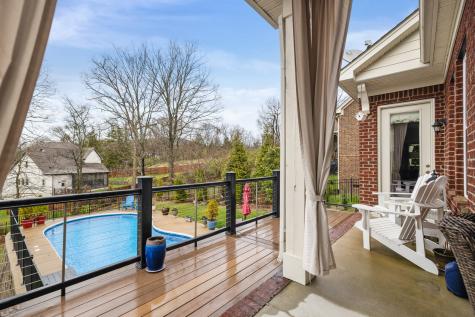 2817 Brentwood Knoll Court Nashville TN 37211