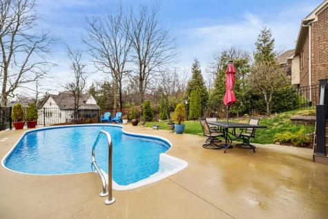 2817 Brentwood Knoll Court Nashville TN 37211