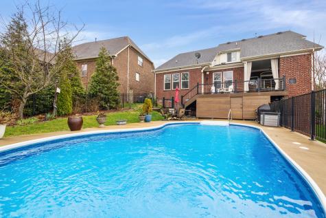 2817 Brentwood Knoll Court Nashville TN 37211