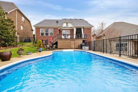 2817 Brentwood Knoll Court Nashville TN 37211