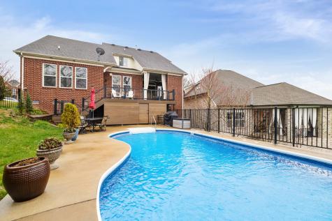 2817 Brentwood Knoll Court Nashville TN 37211